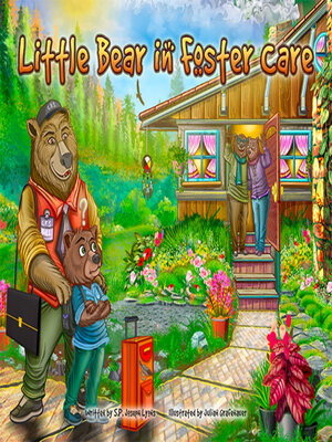 cover image of Little Bear in Foster Care (English Version)